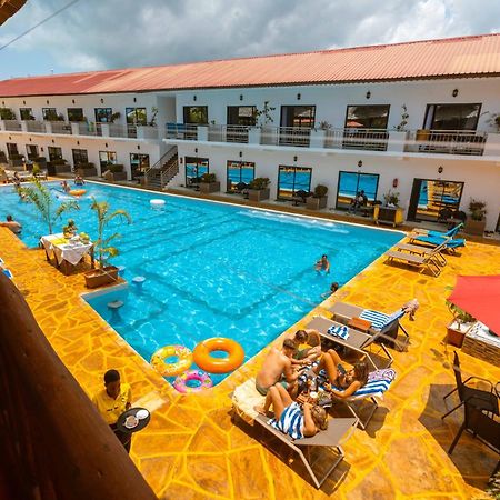 Canary Hotel & Spa Nungwi Esterno foto