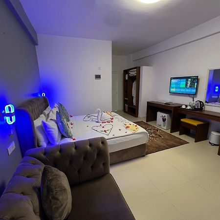Canary Hotel & Spa Nungwi Esterno foto