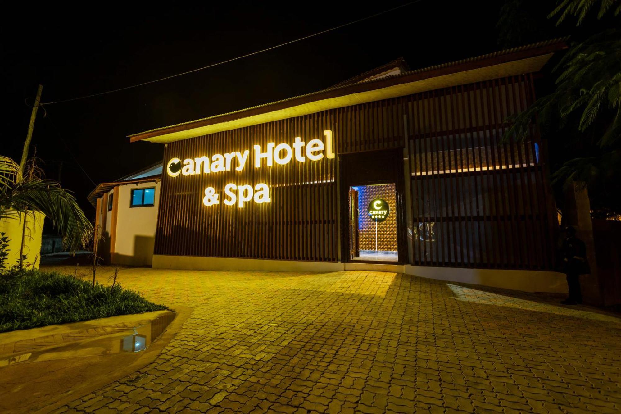 Canary Hotel & Spa Nungwi Esterno foto