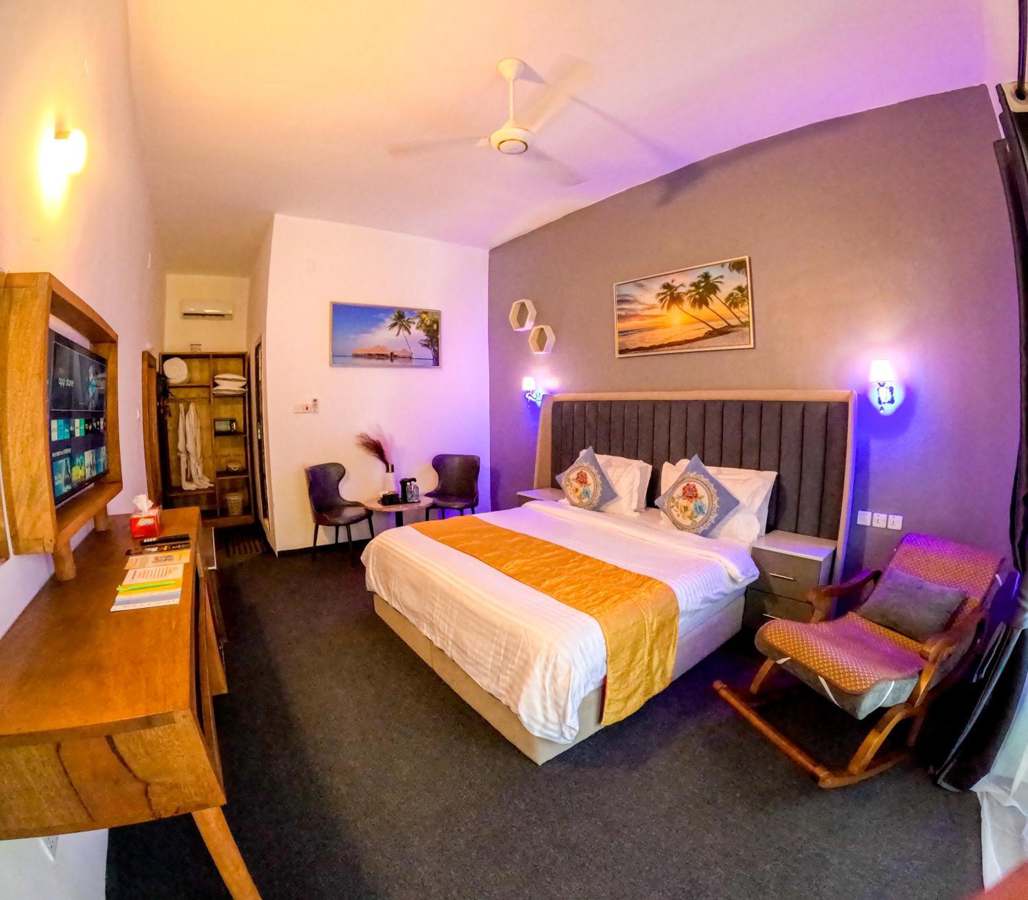 Canary Hotel & Spa Nungwi Esterno foto