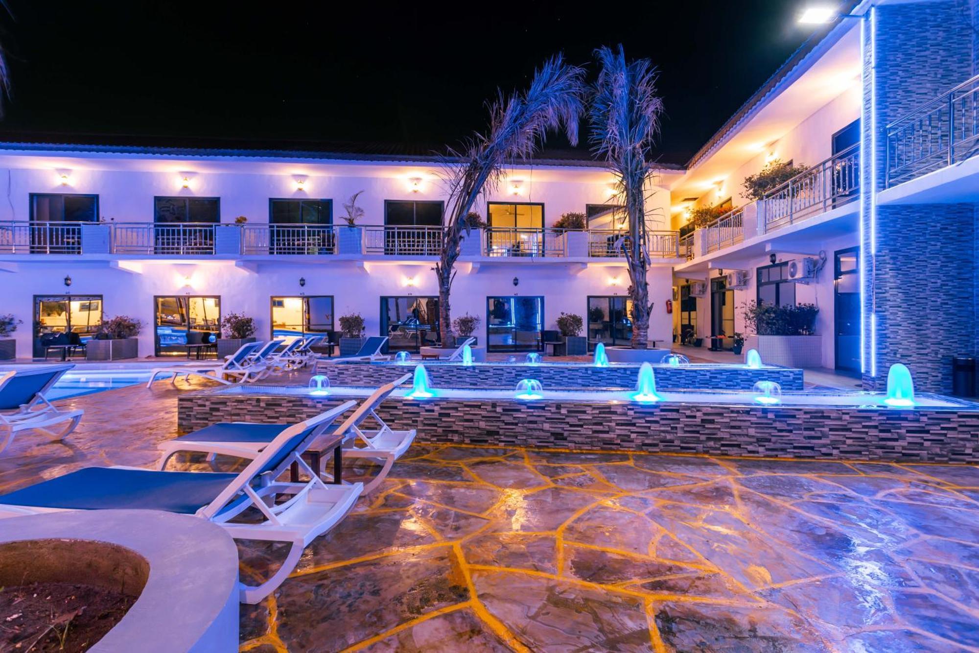 Canary Hotel & Spa Nungwi Esterno foto