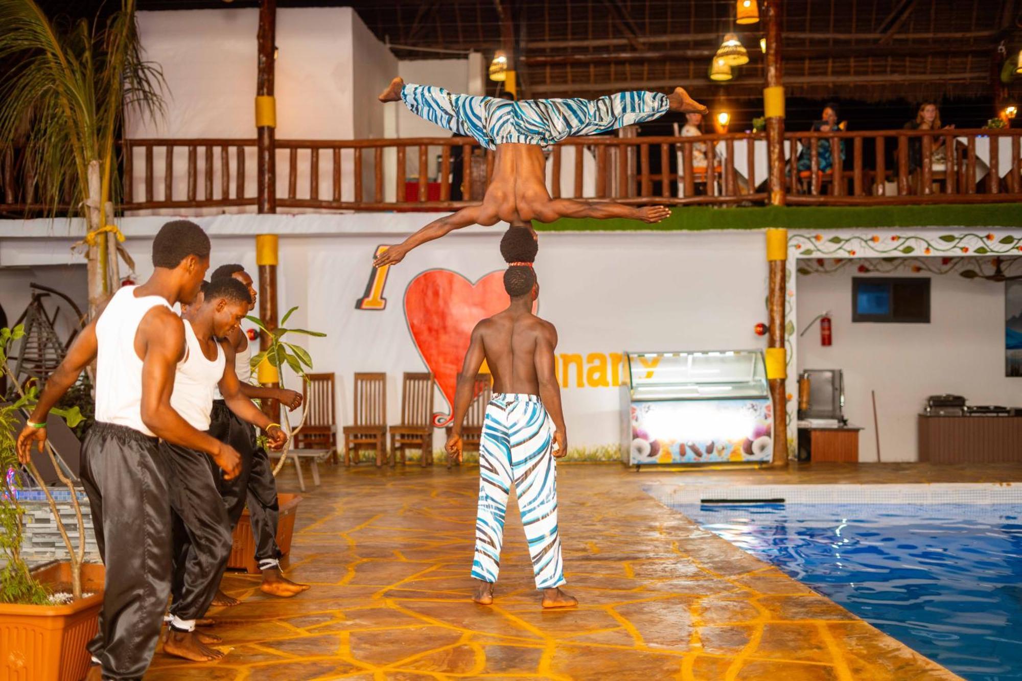 Canary Hotel & Spa Nungwi Esterno foto