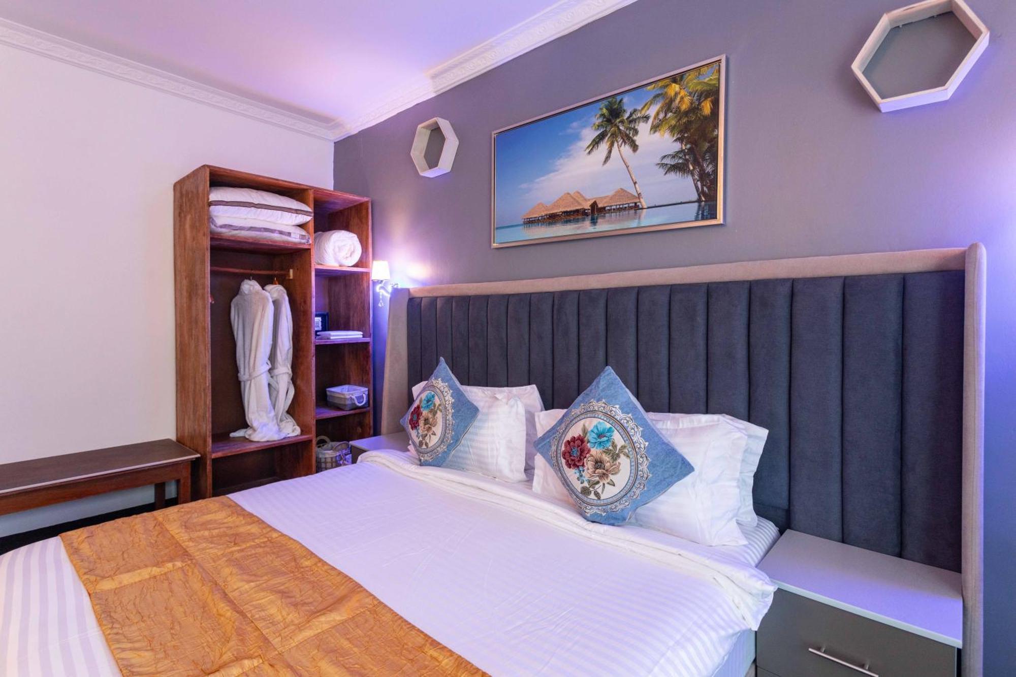 Canary Hotel & Spa Nungwi Esterno foto