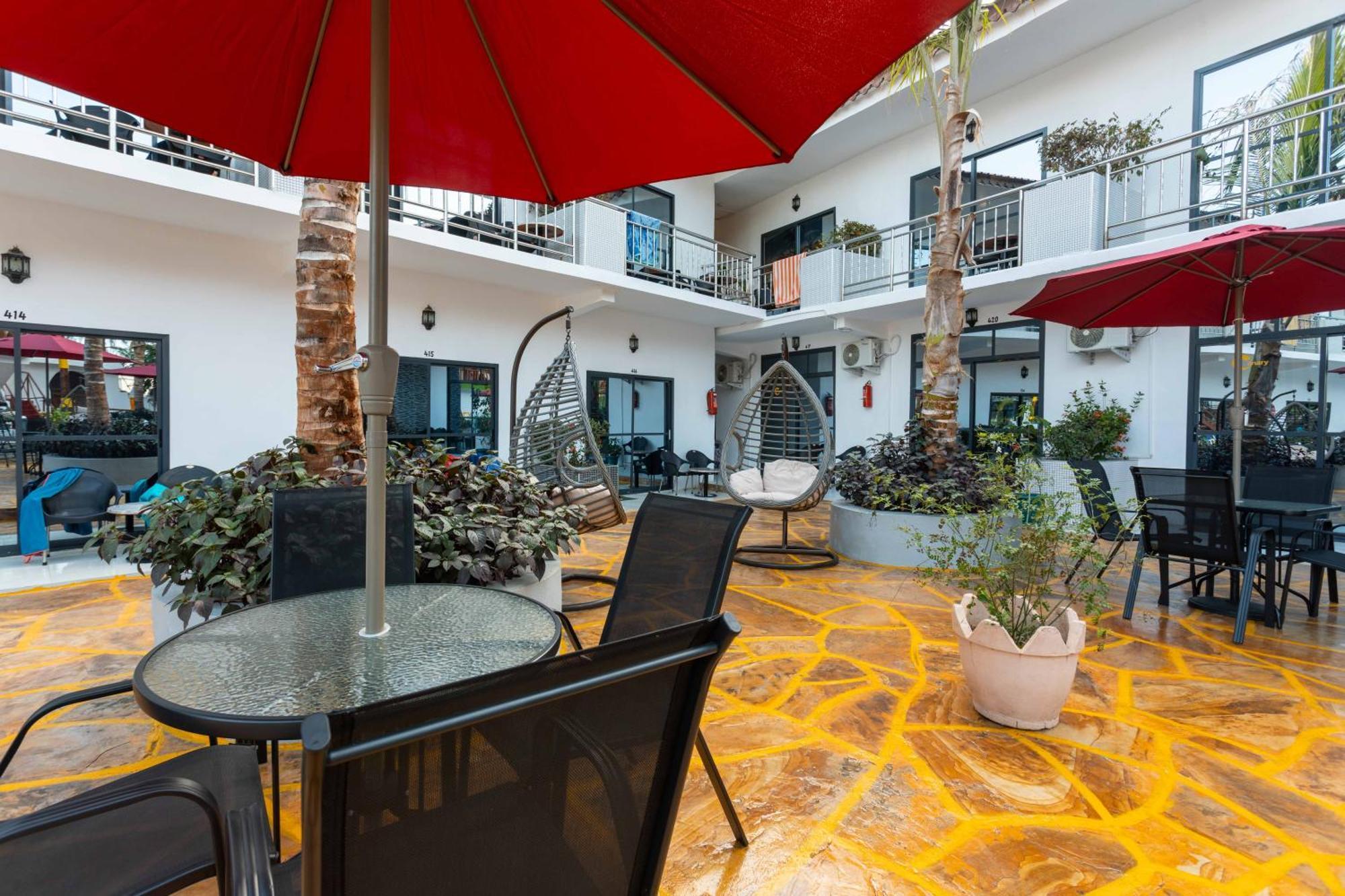 Canary Hotel & Spa Nungwi Esterno foto