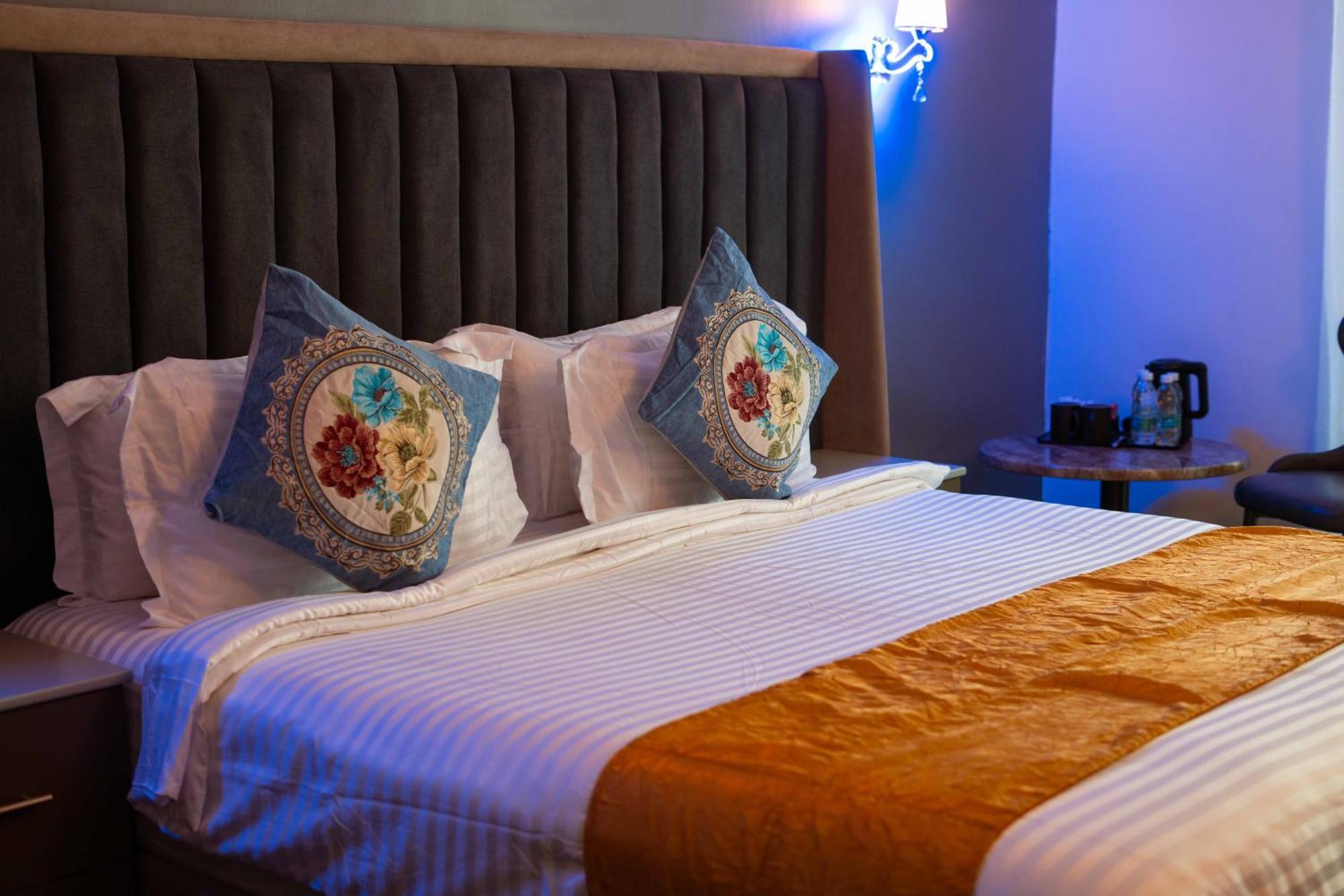 Canary Hotel & Spa Nungwi Esterno foto