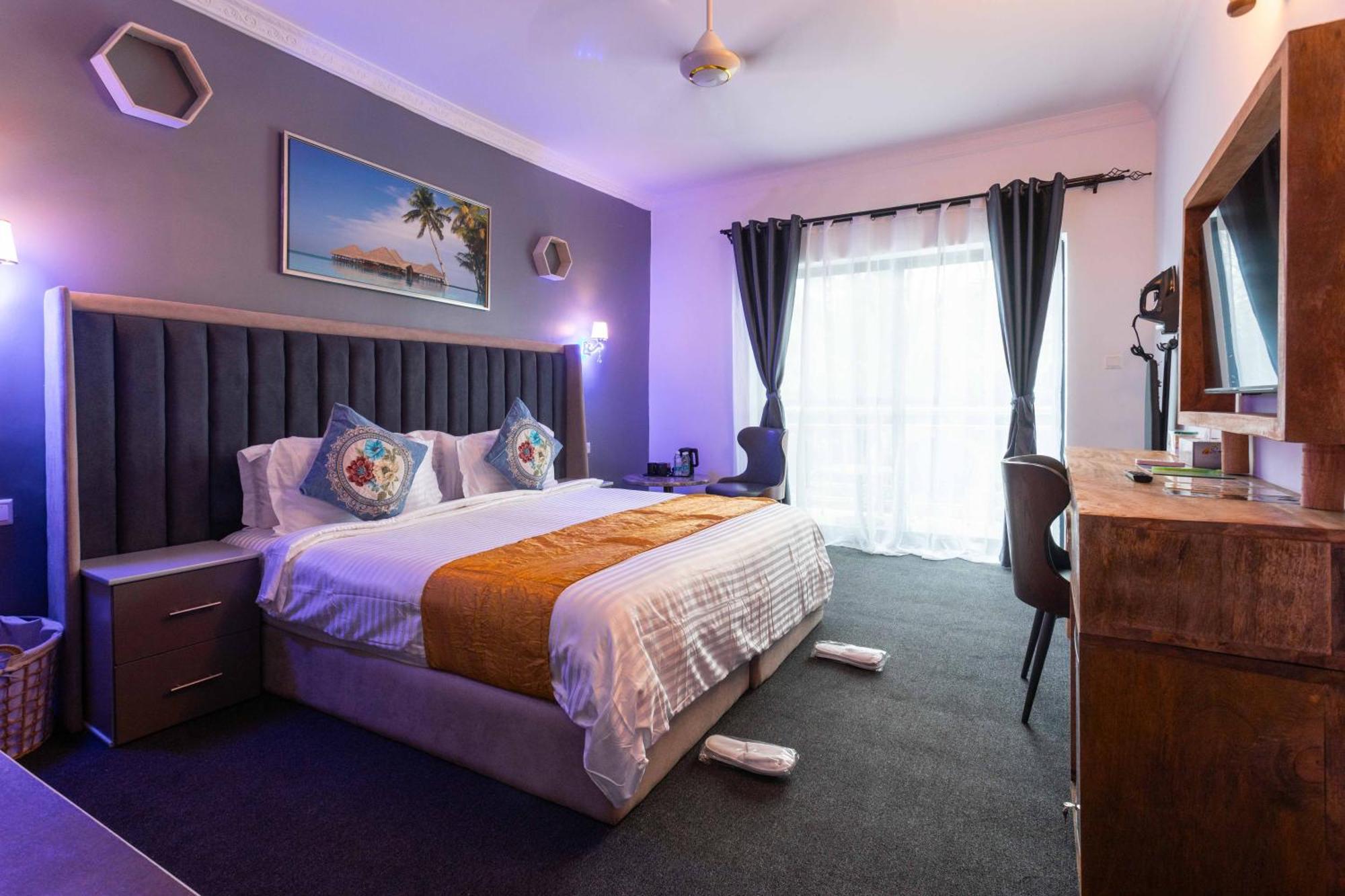 Canary Hotel & Spa Nungwi Esterno foto