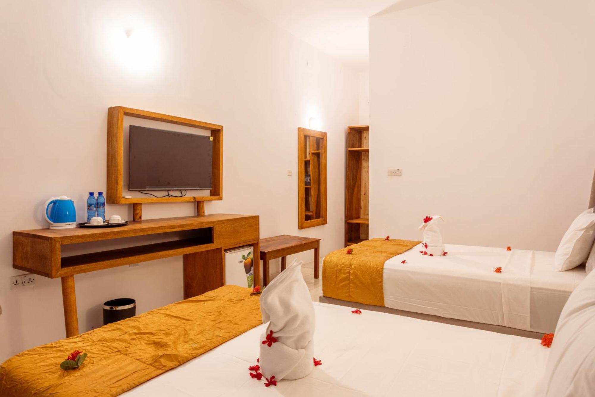 Canary Hotel & Spa Nungwi Esterno foto