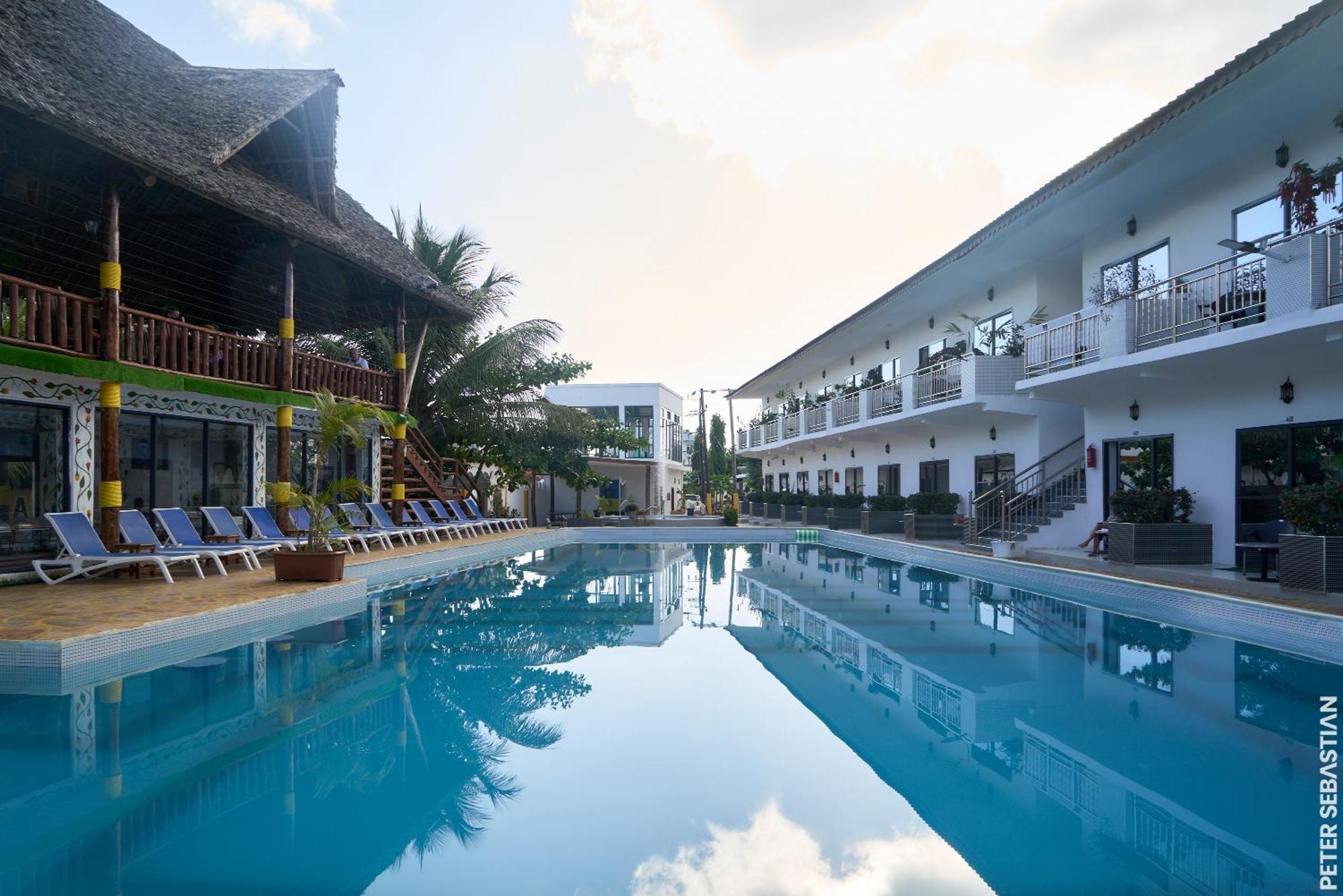 Canary Hotel & Spa Nungwi Esterno foto