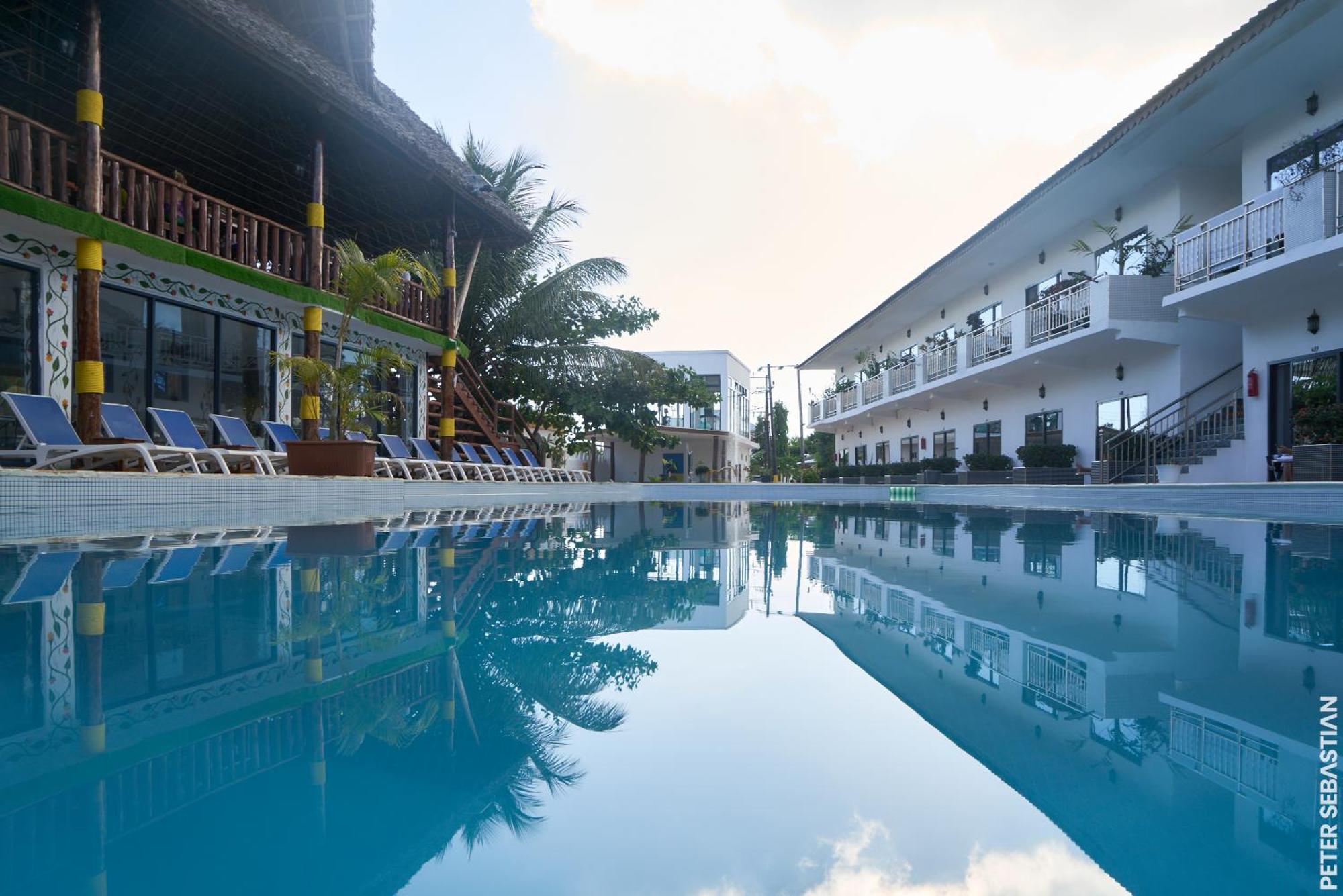 Canary Hotel & Spa Nungwi Esterno foto