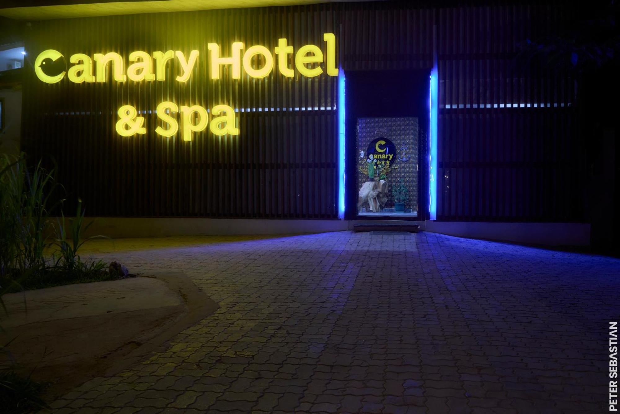 Canary Hotel & Spa Nungwi Esterno foto