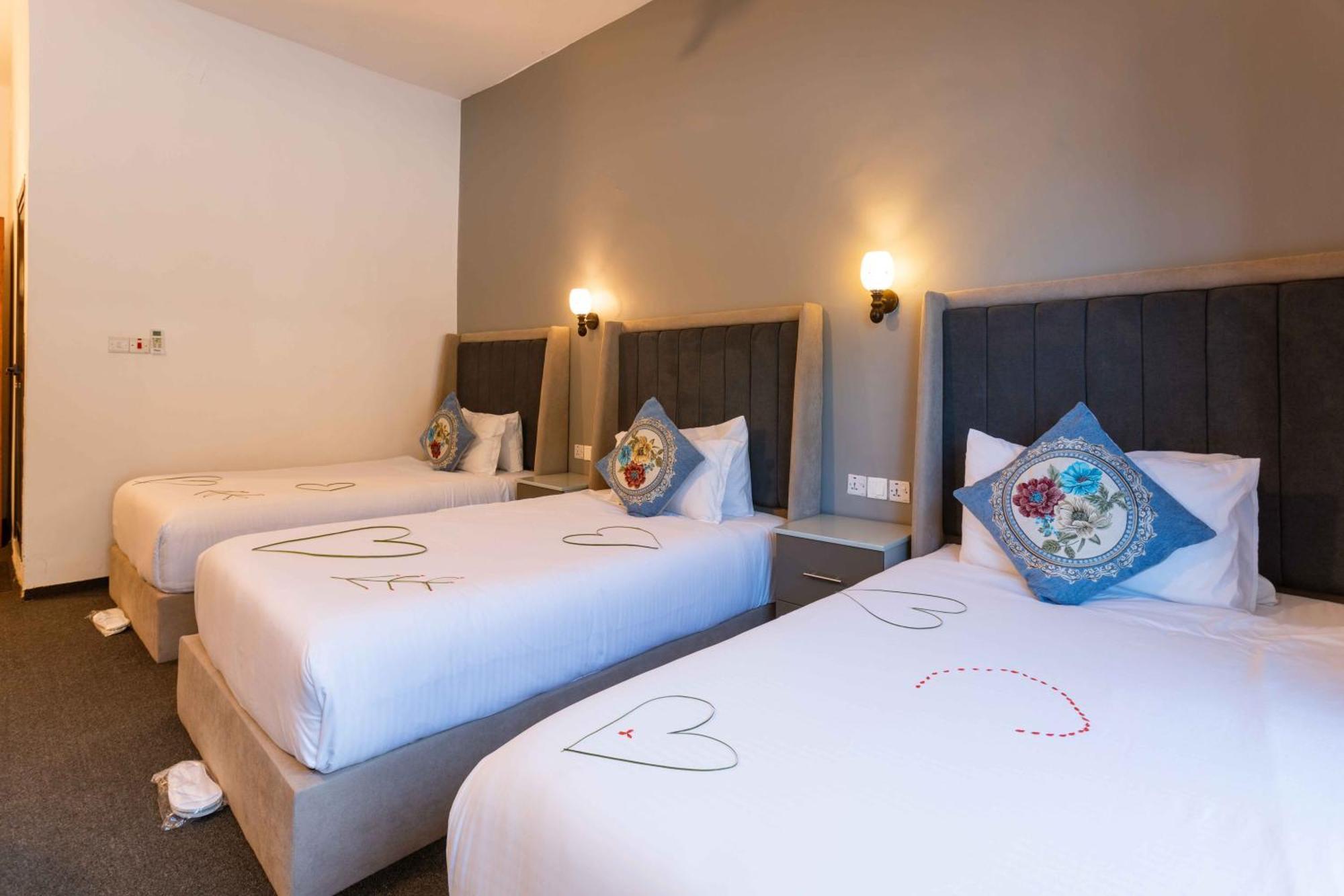 Canary Hotel & Spa Nungwi Esterno foto